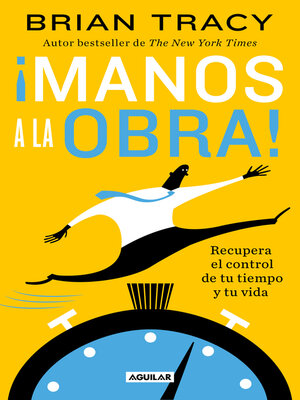 cover image of ¡Manos a la obra!